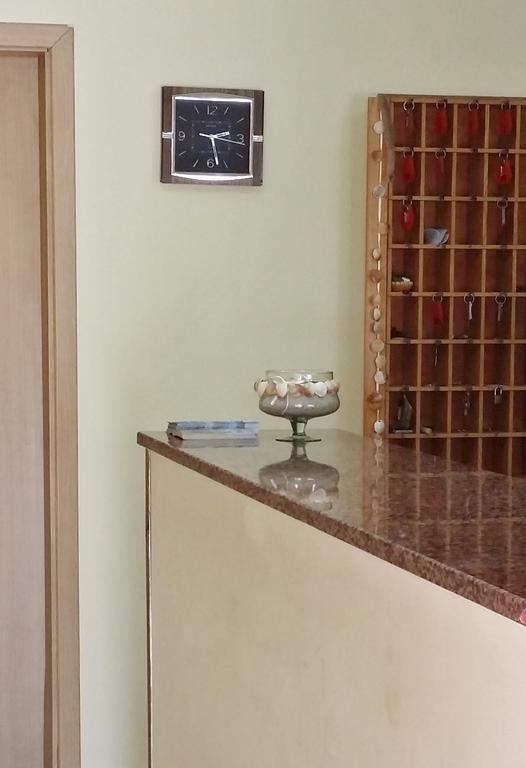 Gallico Marina B&B Baia Dello Stretto المظهر الخارجي الصورة