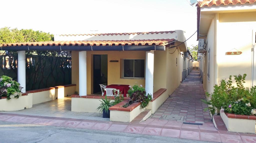Gallico Marina B&B Baia Dello Stretto المظهر الخارجي الصورة