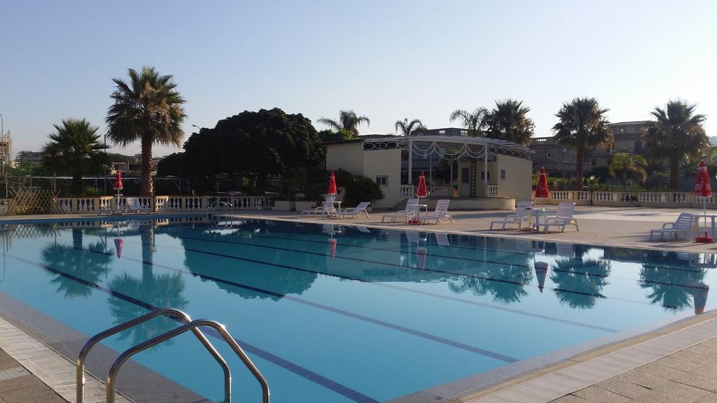 Gallico Marina B&B Baia Dello Stretto المظهر الخارجي الصورة
