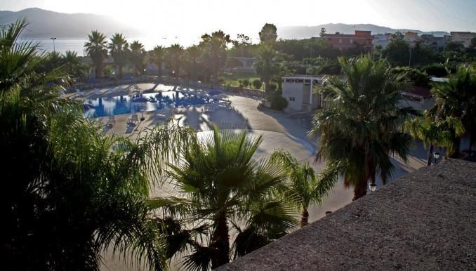 Gallico Marina B&B Baia Dello Stretto المظهر الخارجي الصورة