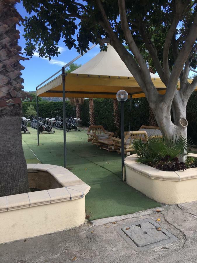 Gallico Marina B&B Baia Dello Stretto المظهر الخارجي الصورة